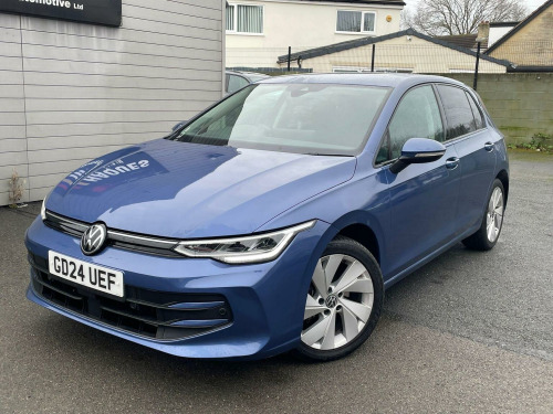 Volkswagen Golf  1.5 TSI Match Euro 6 (s/s) 5dr 