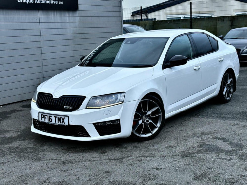 Skoda Octavia  2.0 TDI vRS Euro 6 (s/s) 5dr (SNav) 