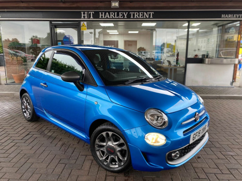 Fiat 500  0.9 TwinAir S Euro 6 (s/s) 3dr