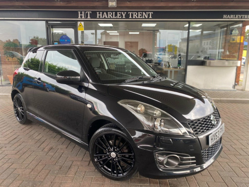 Suzuki Swift  1.6 Sport Euro 5 3dr (SNav)