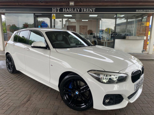 BMW 1 Series  1.5 118i GPF M Sport Shadow Edition Auto Euro 6 (s/s) 5dr