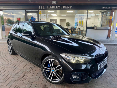 BMW 1 Series  1.5 118i GPF M Sport Shadow Edition Euro 6 (s/s) 5dr