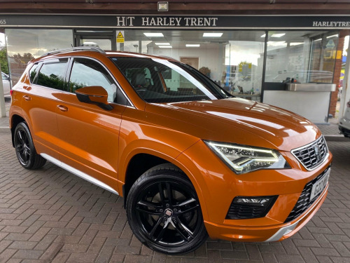 SEAT Ateca  1.4 EcoTSI FR DSG Euro 6 (s/s) 5dr