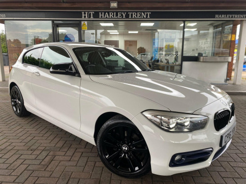 BMW 1 Series  1.5 116d Sport Euro 6 (s/s) 3dr