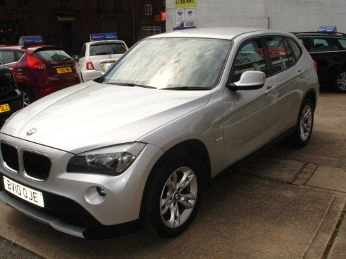 BMW X1  2.0 20d SE sDrive Euro 5 5dr