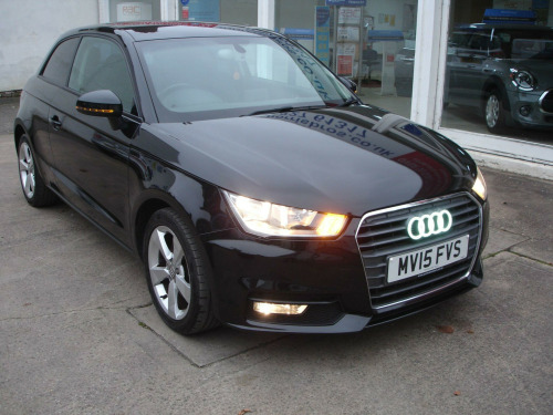 Audi A1  1.4 TFSI Sport Euro 6 (s/s) 3dr