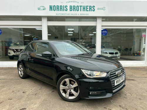 Audi A1  1.4 TFSI Sport Euro 6 (s/s) 3dr