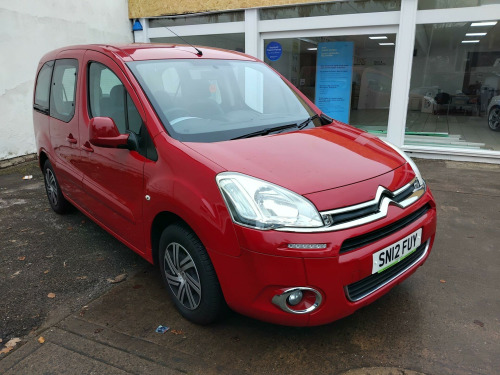 Citroen Berlingo  1.6 HDi VTR Multispace MPV Euro 5 5dr