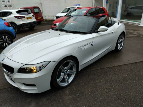 BMW Z4  2.0 20i M Sport sDrive Euro 5 (s/s) 2dr