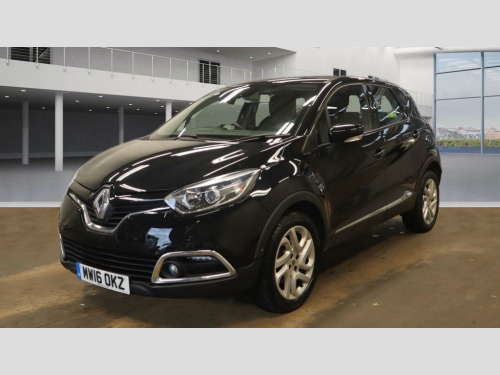 Renault Captur  1.5 dCi ENERGY Dynamique Nav Euro 6 (s/s) 5dr