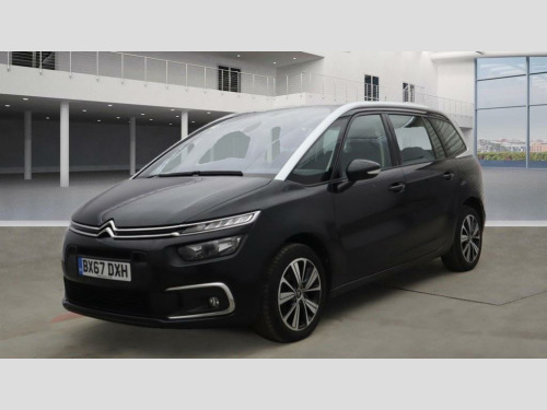 Citroen Grand C4 Picasso  1.6 BlueHDi Feel Euro 6 (s/s) 5dr