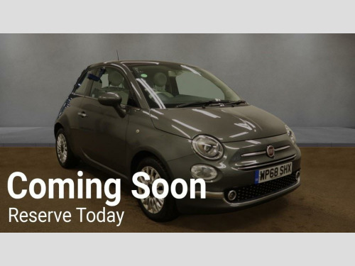 Fiat 500  1.2 Lounge Euro 6 (s/s) 3dr