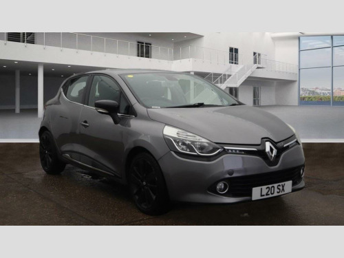 Renault Clio  1.5 dCi Dynamique S Nav Auto Euro 6 5dr