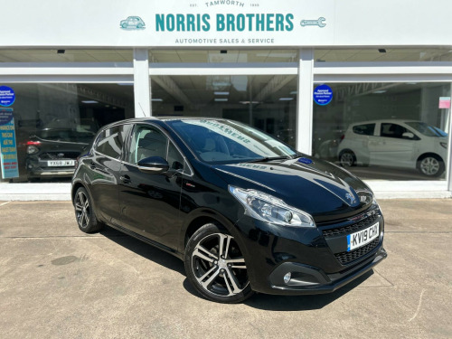 Peugeot 108  1.2 PureTech Allure Euro 6 5dr