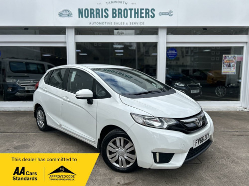 Honda Jazz  1.3 i-VTEC S Euro 6 (s/s) 5dr
