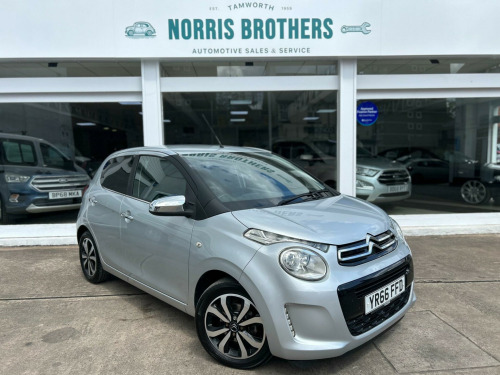 Citroen C1  1.0 VTi Flair ETG5 Euro 6 5dr