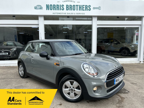MINI Hatch  1.2 One Euro 6 (s/s) 3dr