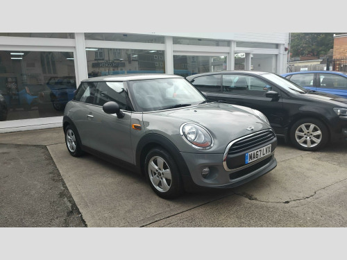 MINI Hatch  1.2 One Euro 6 (s/s) 3dr