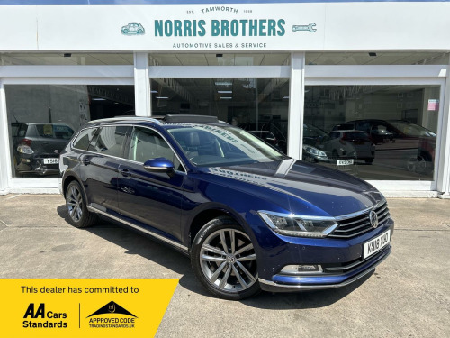 Volkswagen Passat  2.0 TDI GT DSG Euro 6 (s/s) 5dr