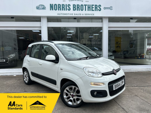 Fiat Panda  1.2 Lounge Euro 6 5dr