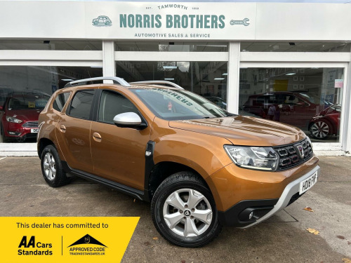 Dacia Duster  1.6 SCe Comfort Euro 6 (s/s) 5dr