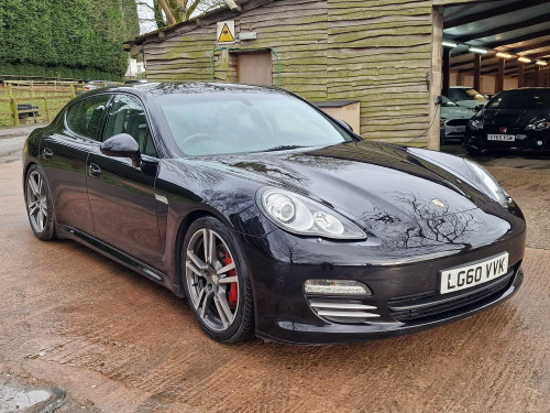 Porsche Panamera  3.6 V6 4 PDK 4WD Euro 5 (s/s) 5dr