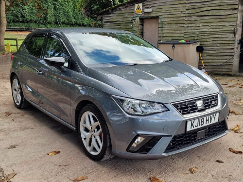 SEAT Ibiza  1.0 TSI FR Euro 6 (s/s) 5dr