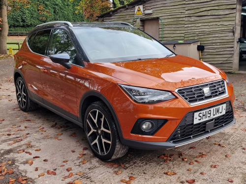 SEAT Arona  1.0 TSI FR Sport Euro 6 (s/s) 5dr