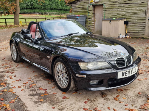 BMW Z3  2.8i Roadster 2dr