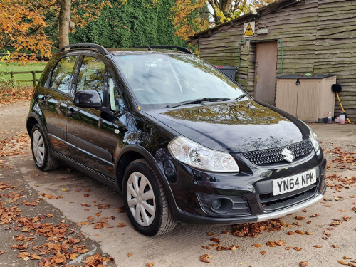 Suzuki SX4  1.6 SZ3 Euro 5 5dr