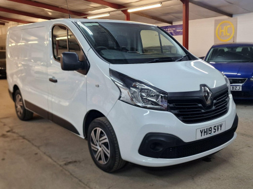 Renault Trafic  1.6 dCi ENERGY 27 Business+ SWB Standard Roof Euro 6 (s/s) 5dr