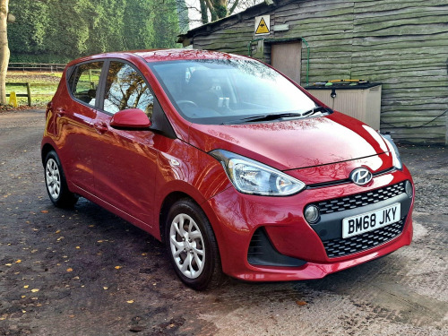 Hyundai i10  1.0 SE Euro 6 5dr