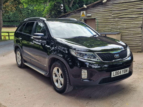 Kia Sorento  2.2 CRDi KX-2 Auto AWD Euro 5 5dr