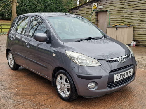 Hyundai i10  1.2 Comfort Euro 4 5dr