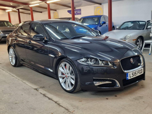 Jaguar XF  3.0d S V6 Portfolio Auto Euro 5 (s/s) 4dr