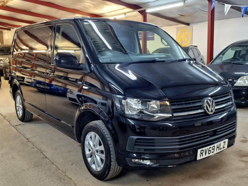 Volkswagen Transporter  2.0 TDI T28 Highline DSG FWD SWB Euro 6 (s/s) 5dr