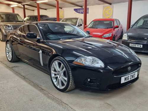 Jaguar XKR  4.2 V8 Auto Euro 4 2dr