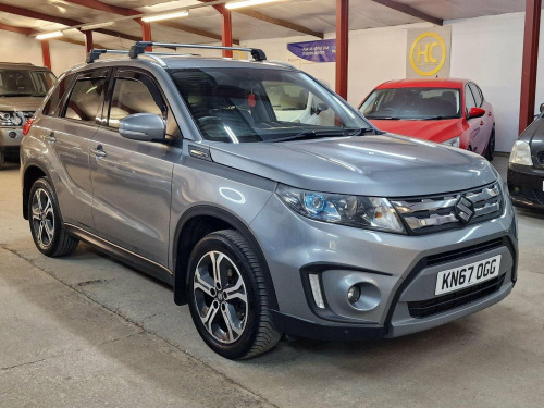 Suzuki Vitara  1.6 DDiS SZ5 ALLGRIP Euro 6 (s/s) 5dr