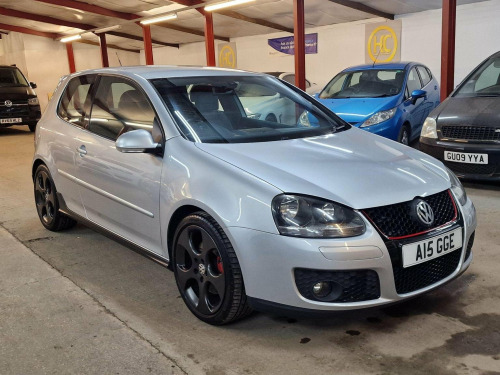 Volkswagen Golf  2.0 TFSI GTI 3dr