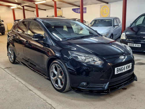 Ford Focus  2.0T EcoBoost ST-3 Euro 5 (s/s) 5dr