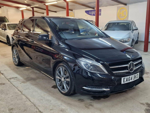 Mercedes-Benz B-Class B180 1.5 B180 CDI Sport 7G-DCT Euro 5 (s/s) 5dr