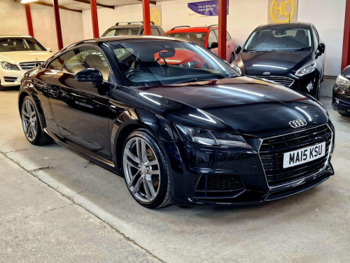 Audi TT  2.0 TFSI S line Euro 6 (s/s) 3dr