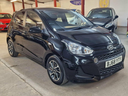 Hyundai i10  1.0 GO! SE Euro 6 5dr