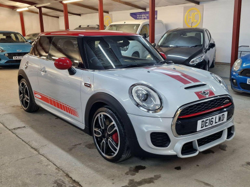 MINI Hatch  2.0 John Cooper Works Euro 6 (s/s) 3dr