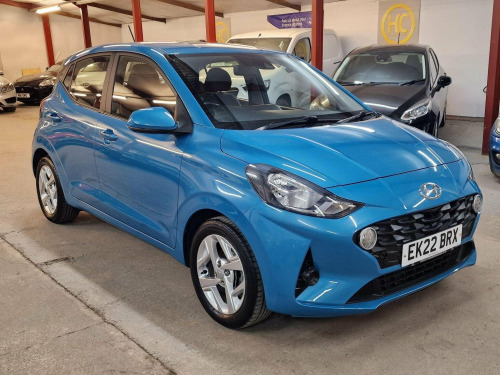 Hyundai i10  1.0 SE Connect Auto Euro 6 (s/s) 5dr