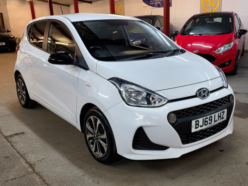 Hyundai i10  1.0 Play Euro 6 5dr