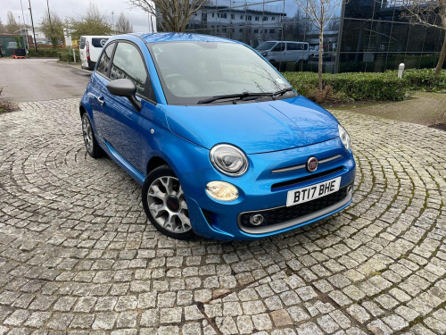 Fiat 500  1.2 S Euro 6 (s/s) 3dr