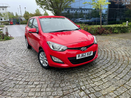 Hyundai i20  1.4 Active Auto Euro 5 5dr