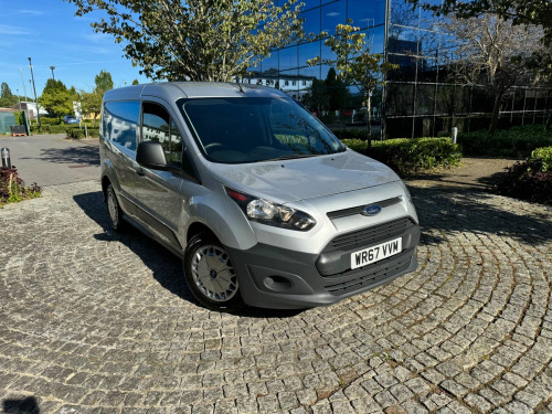 Ford Transit Connect  1.5 TDCi 220 L1 H1 5dr