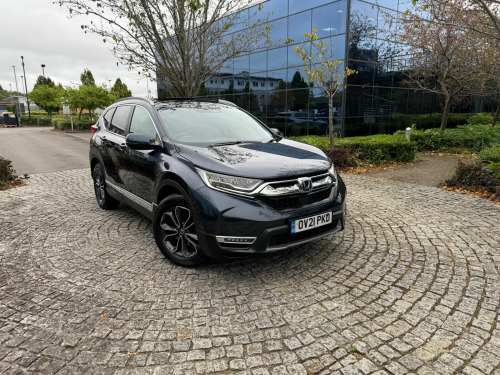 Honda CR-V  2.0 h i-MMD EX eCVT 4WD Euro 6 (s/s) 5dr